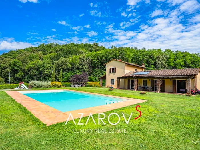 Casa con 6 locali in vendita in Via della Cella, Fagnano Meati, Lucca
