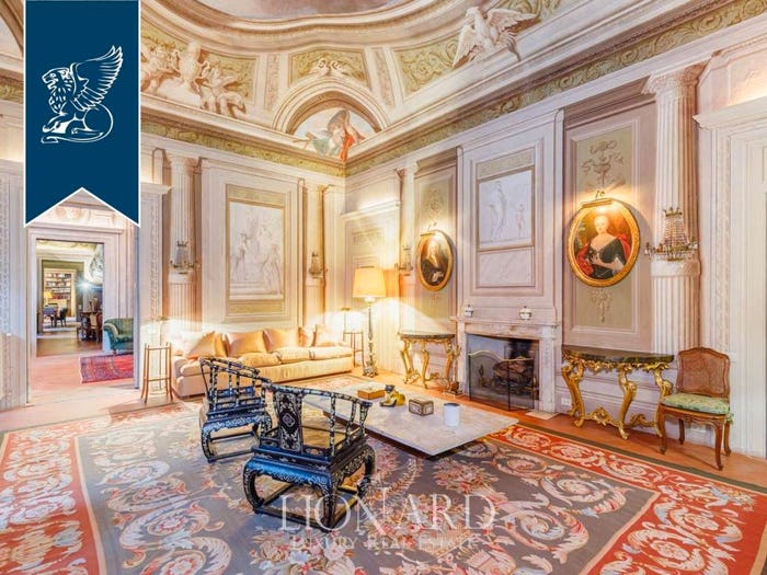 Appartamento con 6 locali in vendita in Santo Spirito, Firenze