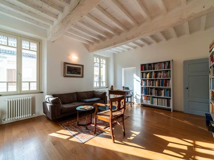 Appartamento quadrilocale in vendita in Via della Salute, Parco Ducale Oltretorrente, Parma