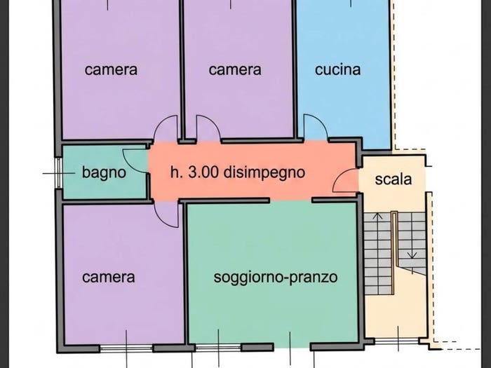 Case in Vendita e in Affitto - 2