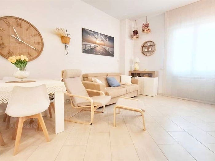 Appartamento bilocale in vendita in Corso Europa, Via Roma Borgo Barusso, Alassio