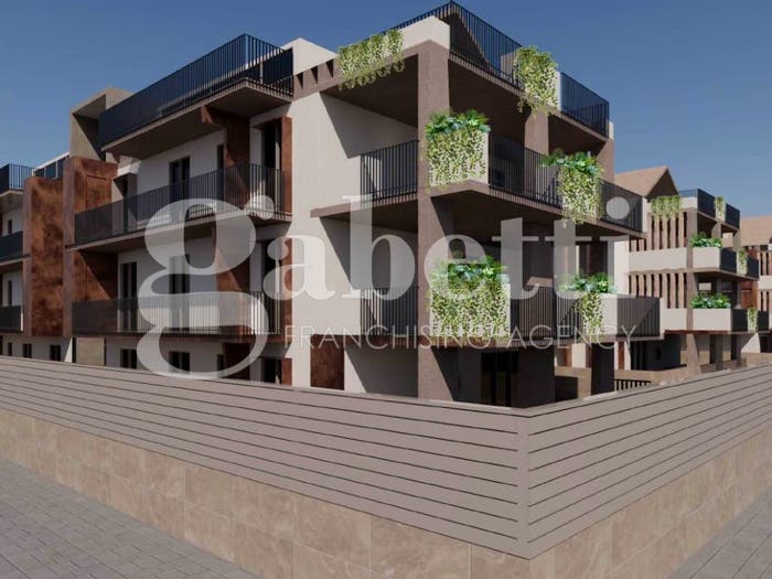 Appartamento quadrilocale in vendita in Via Roma, San Marcellino