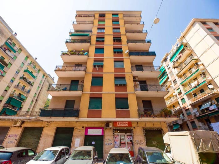 Appartamento quadrilocale in vendita in Via Piacenza, Molassana, Genova