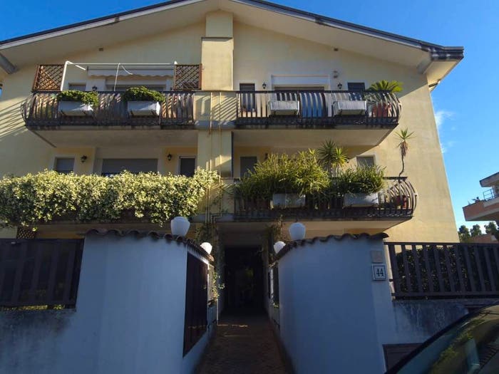 Appartamento trilocale in vendita in Via Vittorio Marimpietri, La Giustiniana, Roma