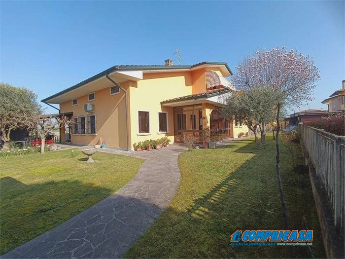 Casa con 6 locali in vendita in Centro, Montagnana