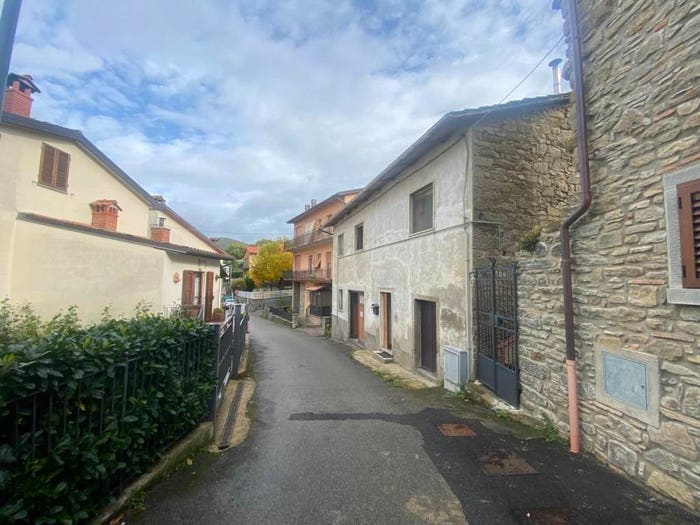 Appartamento quadrilocale in vendita in Centro, Chitignano