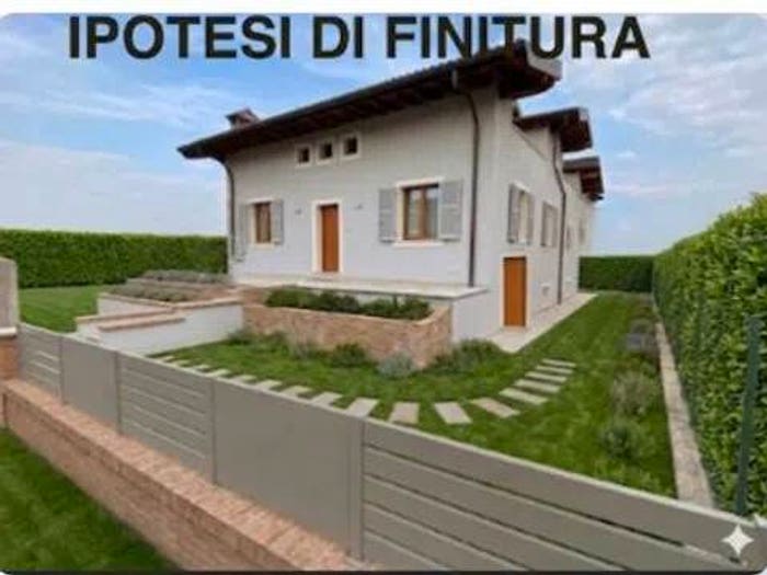 Casa con 6 locali in vendita in Centro, Chiari