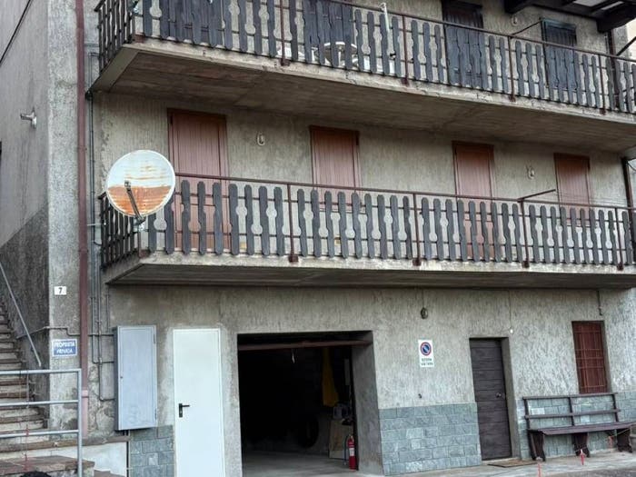 Appartamento trilocale in vendita in Villa, Lozio