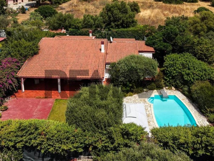 Casa quadrilocale in vendita in Via Pablo Picasso, Foxi Sant'Andrea, Quartu Sant'Elena