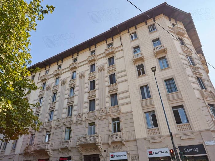 Appartamento trilocale in vendita in Piazzale Carlo Maciachini, Farini, Milano