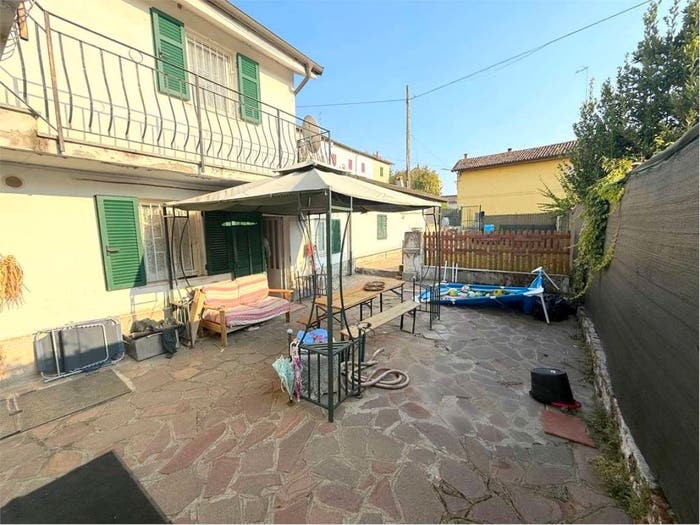 Casa quadrilocale in vendita in Centro, Frugarolo