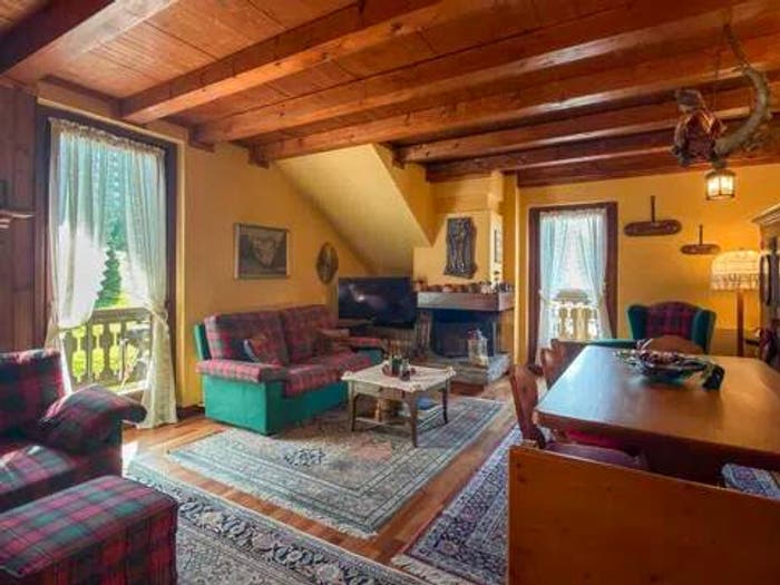 Appartamento con 6 locali in vendita in Via Passo Rolle, San Martino Di Castrozza, Primiero San Martino di Castrozza
