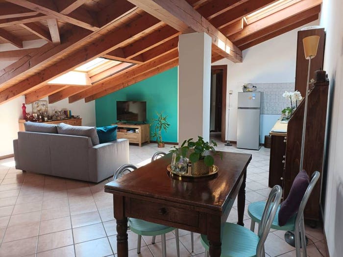Casa monolocale in vendita in Via Giuseppe Garibaldi, Lonate Ceppino