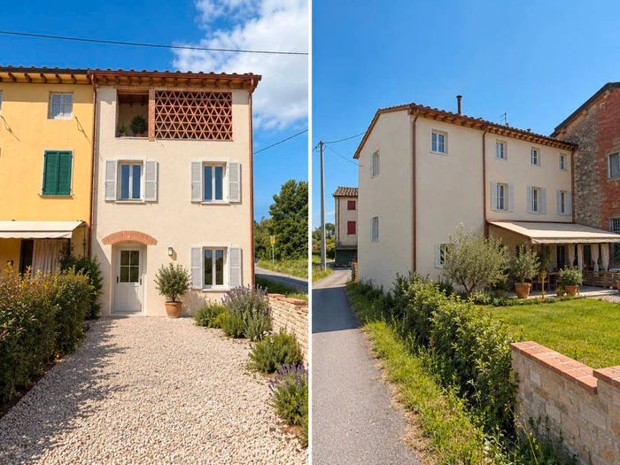 Casa in vendita in Segromigno San Colombano, Capannori
