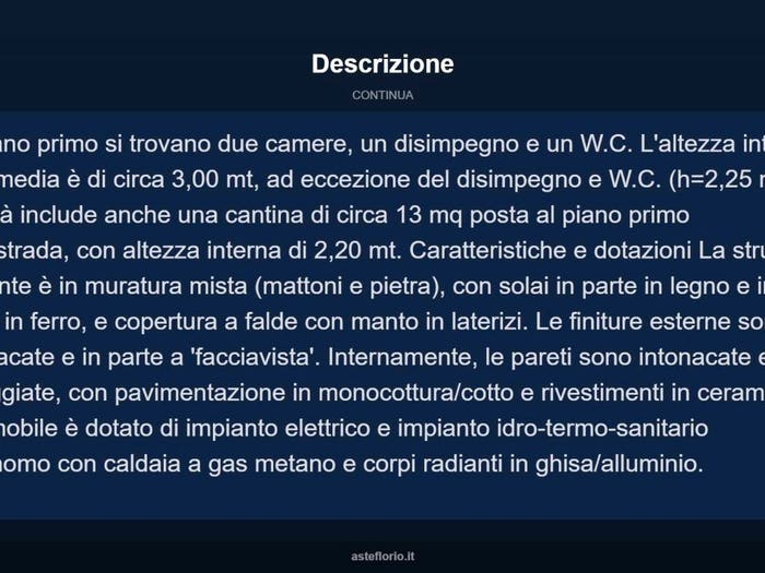 Case in Vendita e in Affitto - 2
