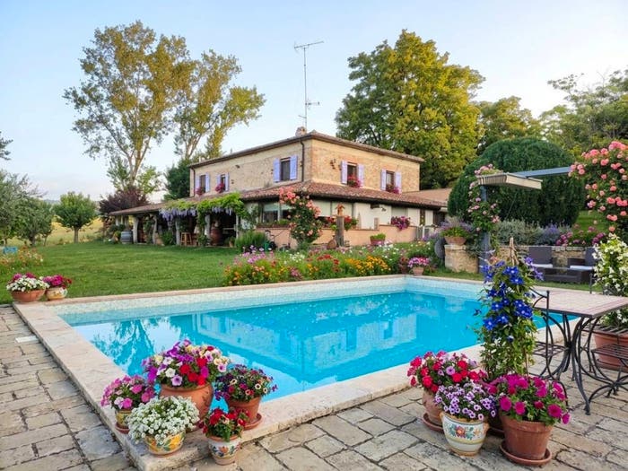 Casa con 6 locali in vendita in Vocabolo Scorga, Calvi dell'Umbria