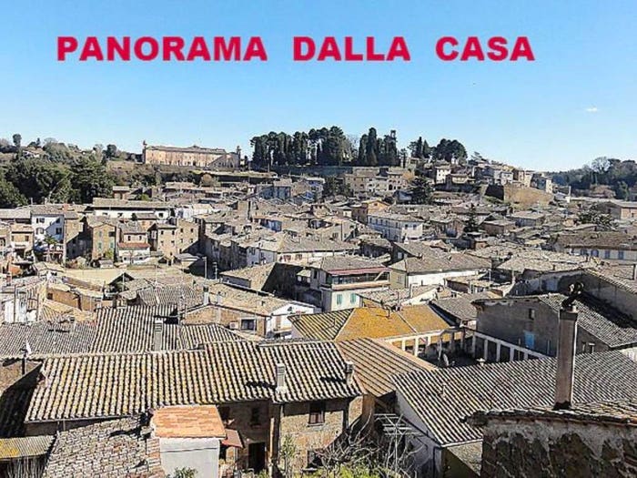 Appartamento con 5 locali in vendita in Centro Casa Indipendente SNC, Centro, Acquapendente