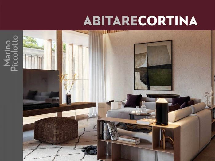 Appartamento trilocale in vendita in Via Guglielmo Marconi, Centro, Cortina d'Ampezzo