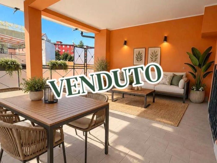 Appartamento bilocale in vendita in Via privata della bindellina, Certosa, Milano