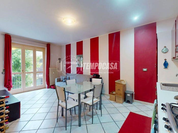 Appartamento bilocale in vendita in Via Statale a, Cinzano, Santa Vittoria d'Alba