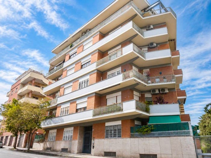 Appartamento bilocale in vendita in Via Ascanio Rivaldi, Monteverde Nuovo, Roma