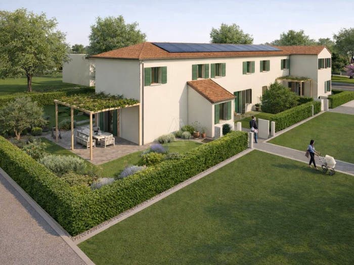 Casa trilocale in vendita in Via Brenta, Castelfranco Veneto