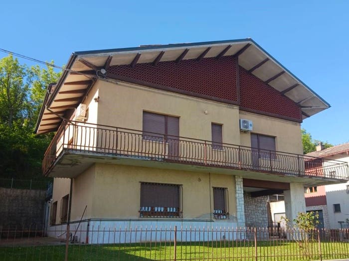 Appartamento quadrilocale in vendita in Centro, Cingoli