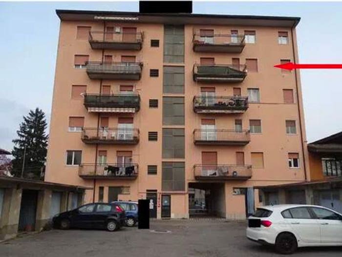 Appartamento trilocale in vendita in Via Dei Patrioti, Solbiate Olona