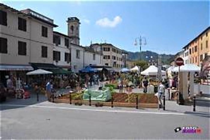 Casa quadrilocale in vendita in Via Novembre, Camaiore Paese, Camaiore
