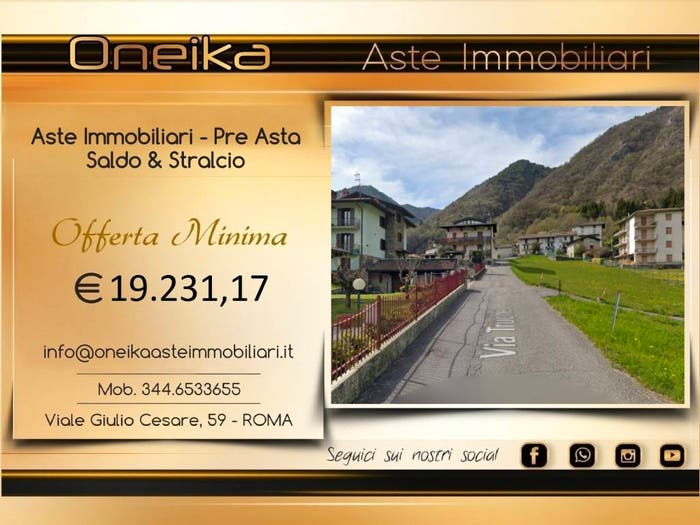 Appartamento quadrilocale in vendita in Località Truchel, Truchelbruga, Bracca
