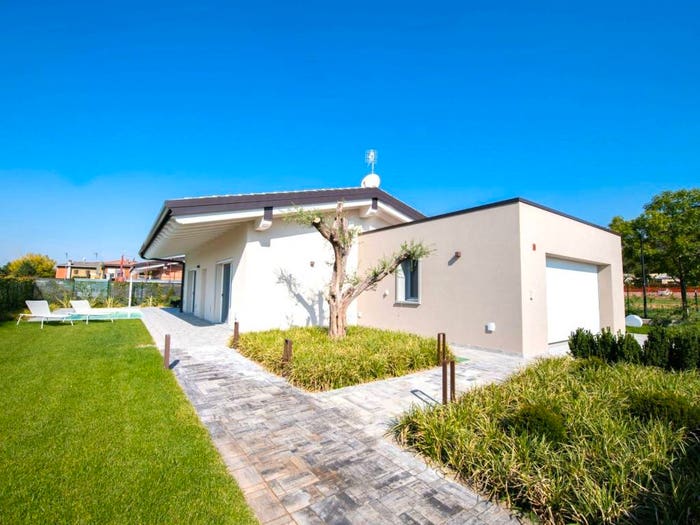 Casa con 6 locali in vendita in Strada Provinciale CalvageseMocasinaLonato, Carzago Riviera, Calvagese della Riviera