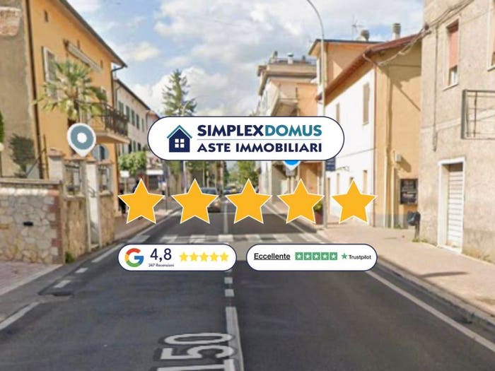 Appartamento trilocale in vendita in Via CORSO GARIBALDI, Orte Scalo, Orte