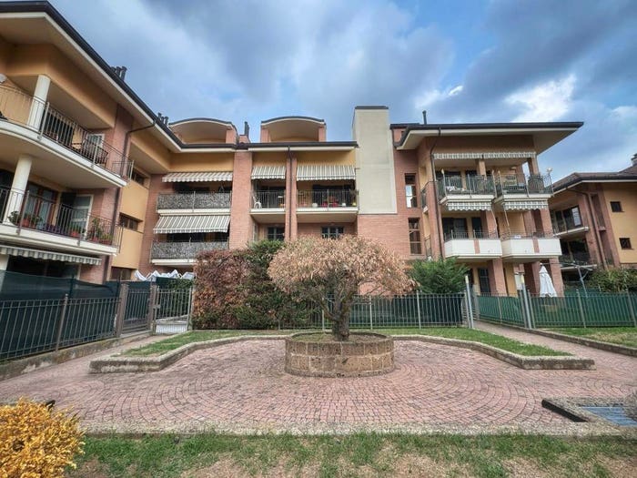 Appartamento trilocale in vendita in Via Bruino, Piossasco