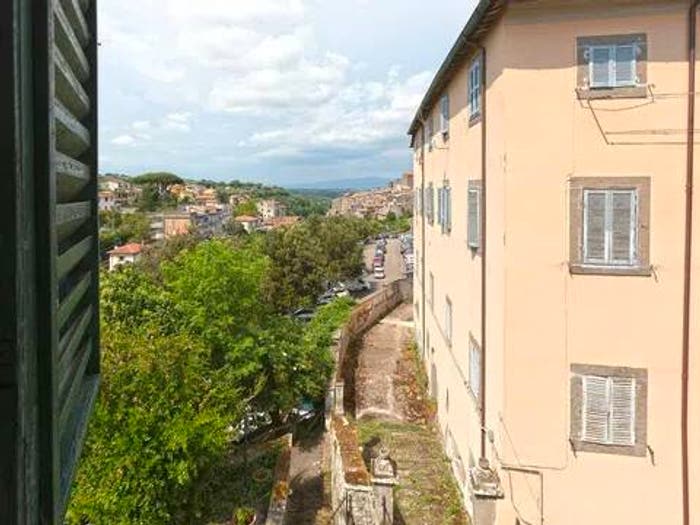 Appartamento trilocale in vendita in Borgo Cavour No Number, Centro, Vitorchiano
