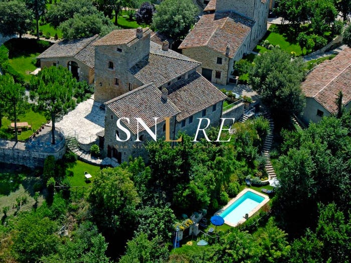 Appartamento quadrilocale in vendita in Vocabolo Monticello Alto, Marsciano