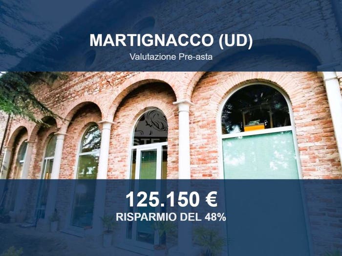 Casa con 6 locali in vendita in Via Piave, Nogaredo Di Prato, Martignacco