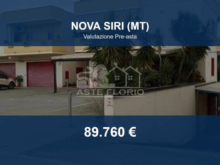 Appartamento con 6 locali in vendita in Via Magna Grecia, Nova Siri Scalo, Nova Siri