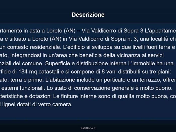 Case in Vendita e in Affitto - 2