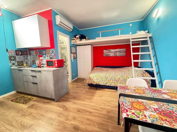 Appartamento monolocale in vendita in Via Carlo Valvassori Peroni, Città Studi, Milano