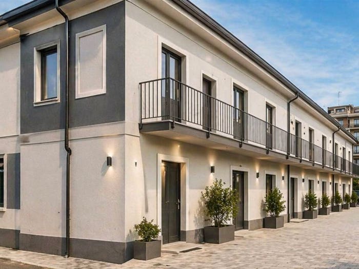 Appartamento trilocale in vendita in via San Paolo, Cesano Maderno