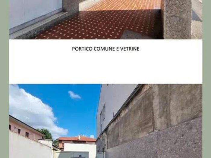 Appartamento con 5 locali in vendita in Via Garibaldi, Canegrate