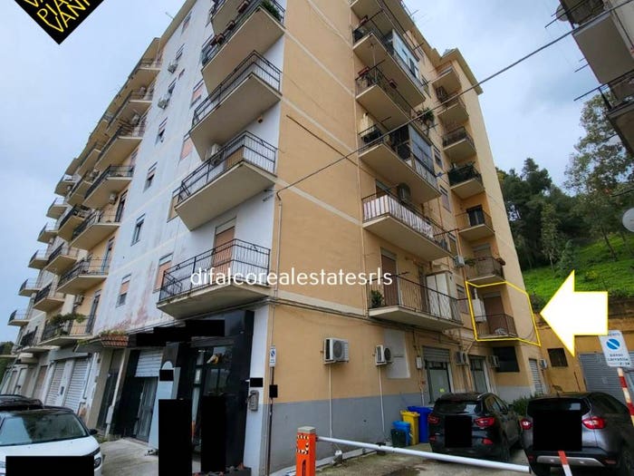 Appartamento trilocale in vendita in Via Papa Albino Luciani, Via Imera V della Vittoria Via Dante A, Agrigento