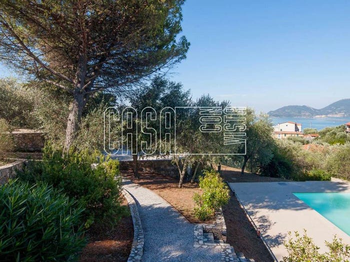 Appartamento quadrilocale in vendita in Località Barcola, Pugliola Solaro, Lerici