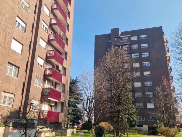 Appartamento quadrilocale in vendita in Via Mecenate, Viale Ungheria Mecenate, Milano