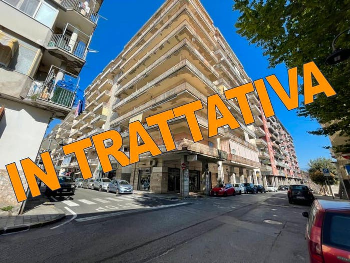 Appartamento quadrilocale in vendita in Via Roma, Pagani