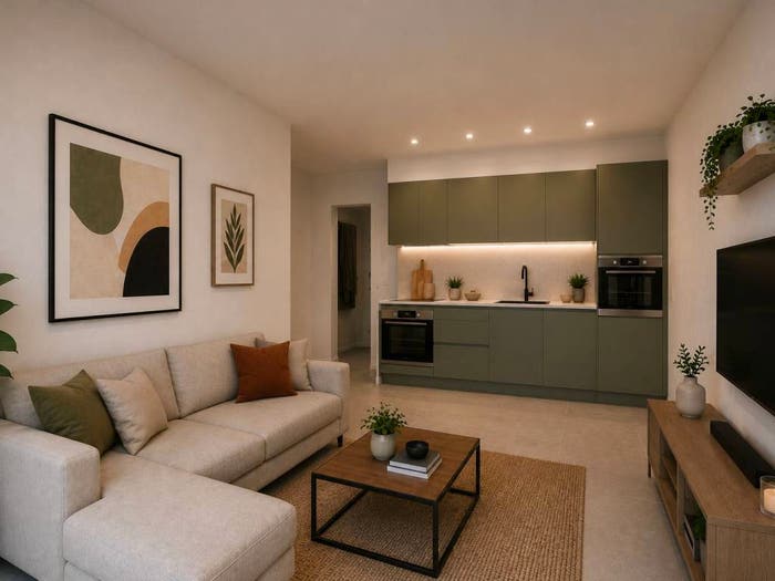 Appartamento trilocale in vendita in Via San Giulio, Massina, Cislago