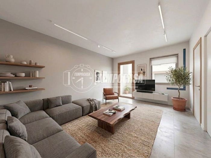 Appartamento trilocale in vendita in Via Giacomo Matteotti, Centro, Lizzanello