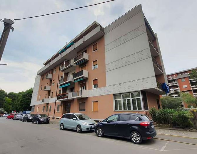 Appartamento quadrilocale in vendita in Via ragazzi del ', Centro, Dalmine