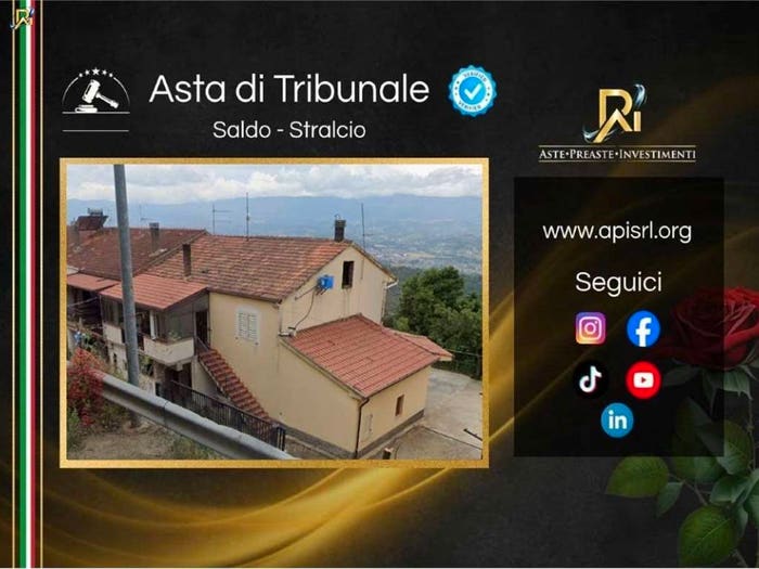 Appartamento con 5 locali in vendita in Contrada Sovarette, Rose