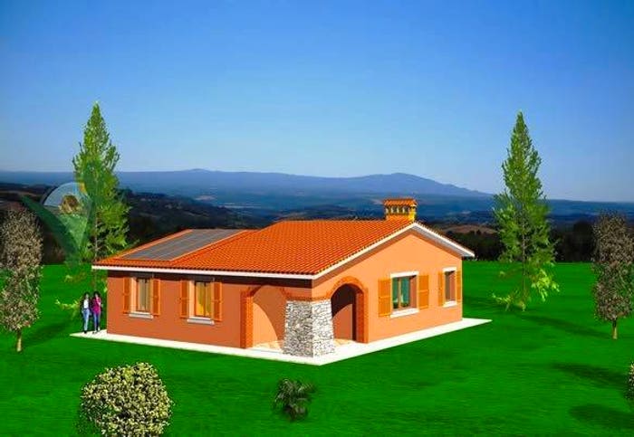 Casa con 5 locali in vendita in Villini La corte snc, Calvi dell'Umbria